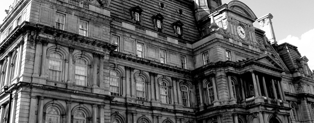 Montréal ouvre ses données publiques