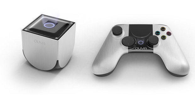 OUYA : Une console de jeux plus ouverte (Open Hardware) financée via Kickstarter (Crowd fundraising)