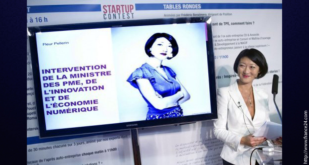Plan numérique et nouveau Conseil national du numérique en France