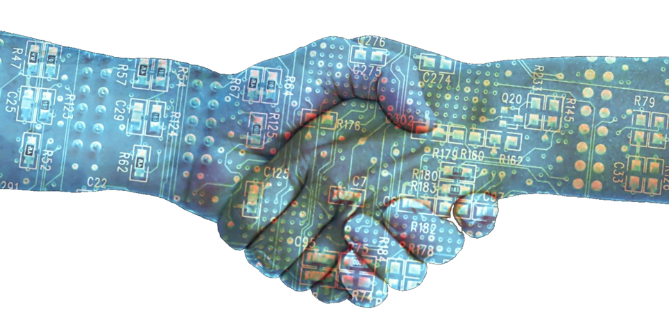 Technologies de confiance et société ouverte : blockchain, fab lab et badges numériques