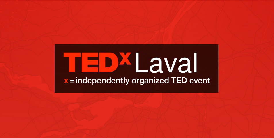 Conférencier au TEDx Laval 2018 – Badges pour l’espace : La nouvelle frontière pour l’humanité