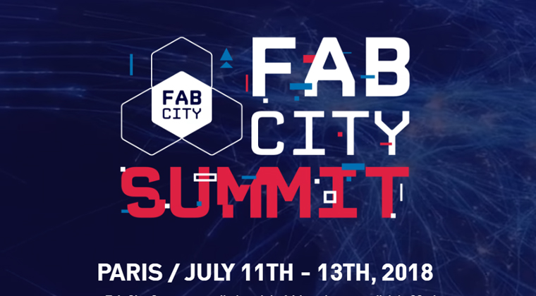 FabCity Skills Development and Pathway Learning with Digital Badges au Fab City Paris 20187