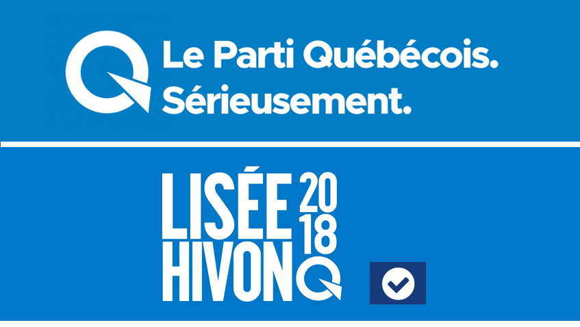 Le Parti québécois pour tous les québécois, sérieusement !